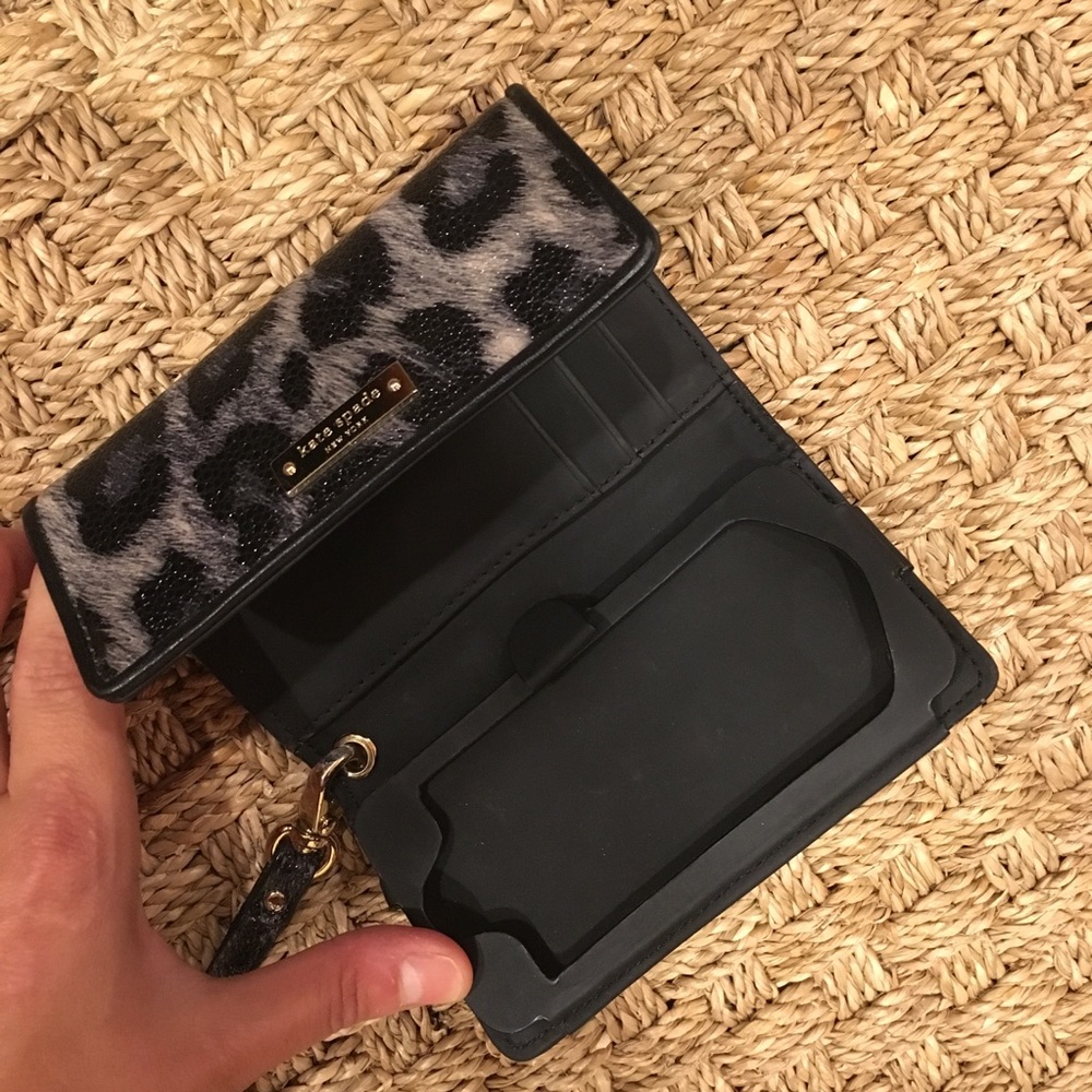 Kate Spade Cell Phone Wallet